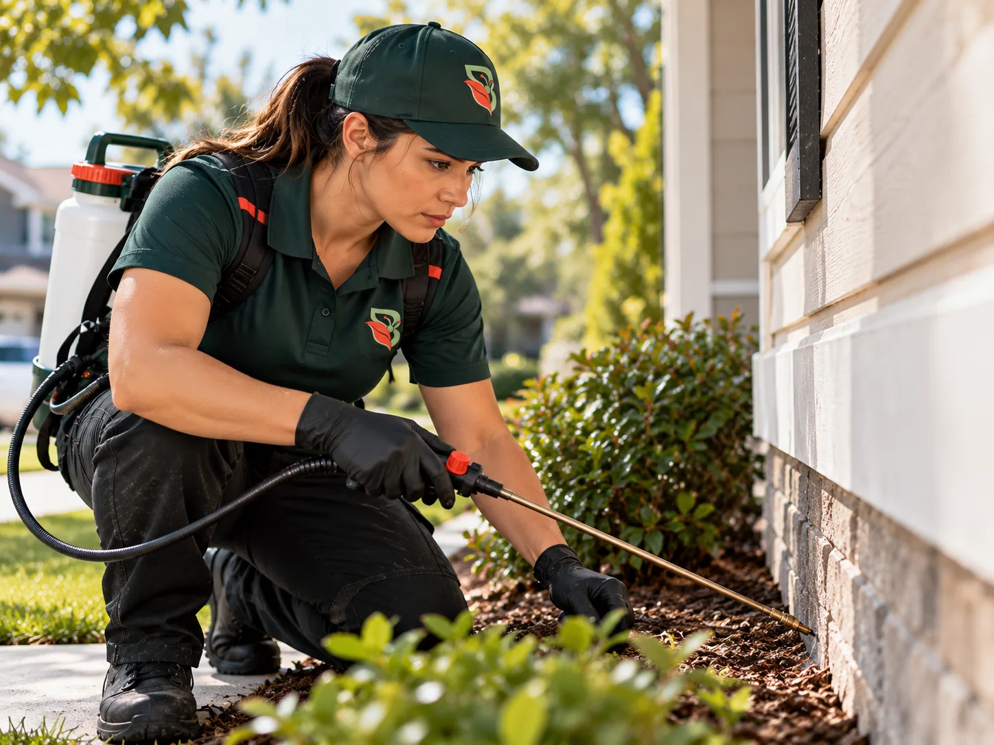 Pest Control company in Saint Charles, MN